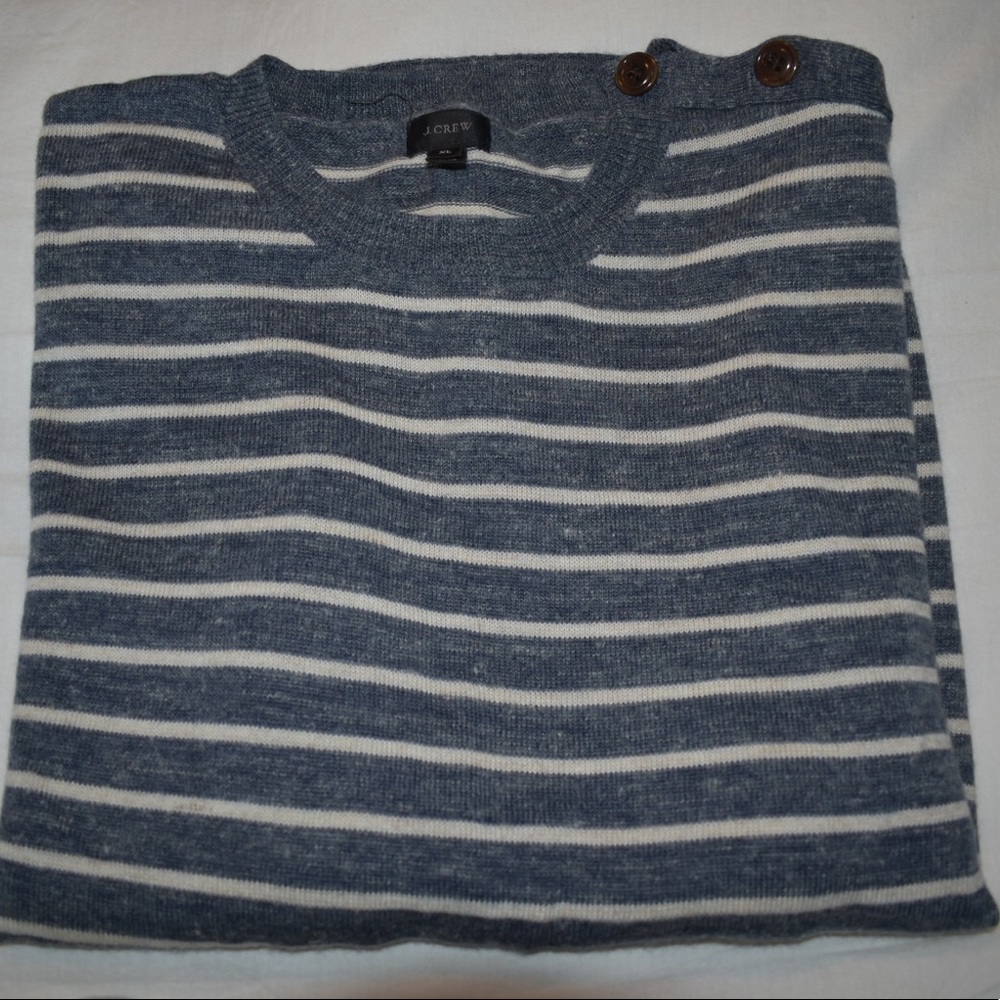 Jcrew Men’s sweater XL